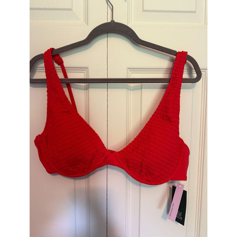 NWT Wild Fable Bikini Top
